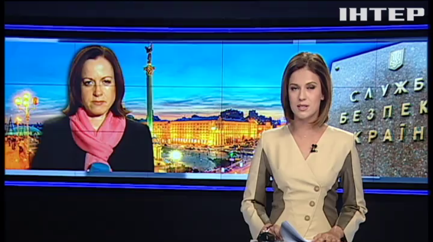 Журналистке Sky News запретили въезд в Украину за провокацию боя