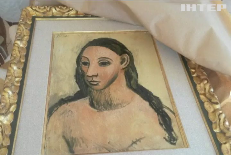 Митники у Франції перехопили картину Пікассо за 27 млн. доларів