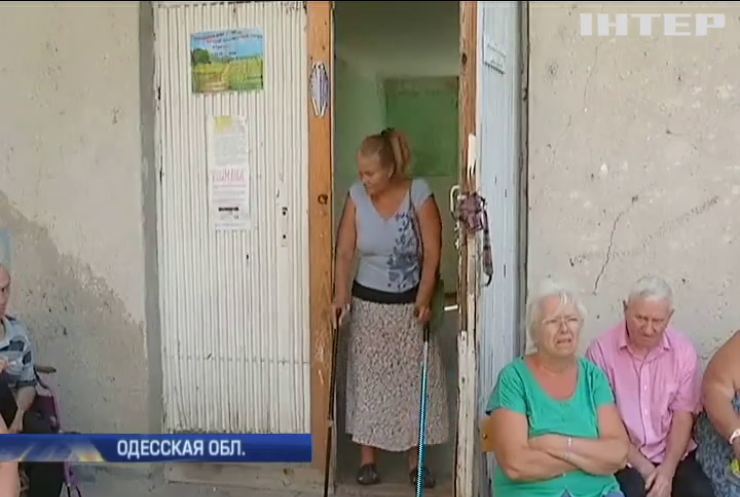 Инвалиды-переселенцы с Донбасса голодают и с ужасом ожидают зимы