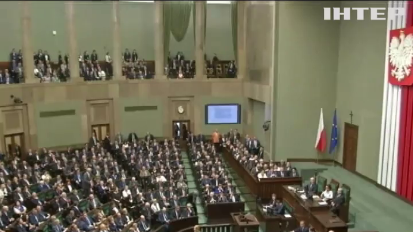 Президент Польши обещает расширить присутствие НАТО в стране