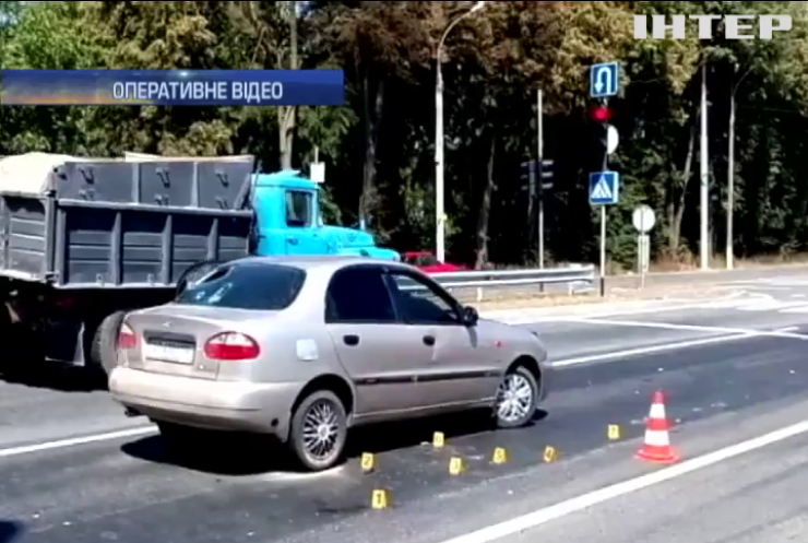 У Вінниці пасажира розстріляного авто звинуватили у вбивстві