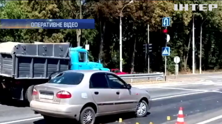 У Вінниці пасажира розстріляного авто звинуватили у вбивстві