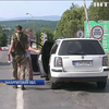 Пограничники пропустили в Словакию контрабандиста с 130 кг янтаря