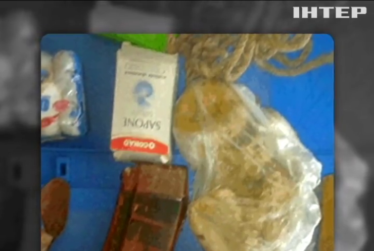 На Луганщині у поштовій посилці знайшли вибухівку