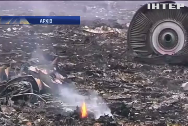 Нідерланди доведуть вину Росії у авіакатастрофі Боїнга-777