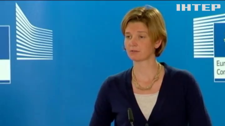 Євросоюз підтримав надання Греції €85 млрд.