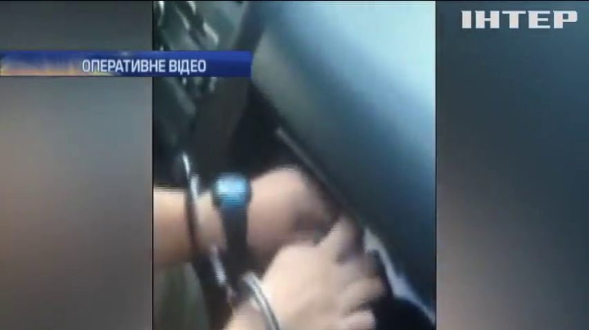 У Києві упіймали двох фальшивомонетників