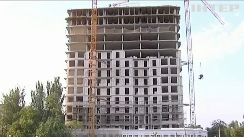 Одесситы готовятся к войне с застройщиками