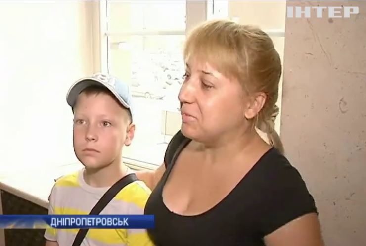Дітей-переселенців із Донецька відправили до цирку Німеччини