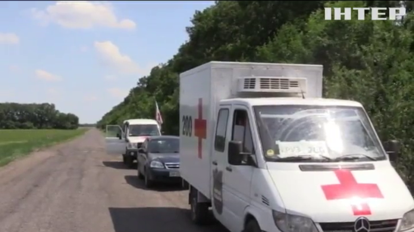 На Донбасі бойовики відмовились віддати тіла військових