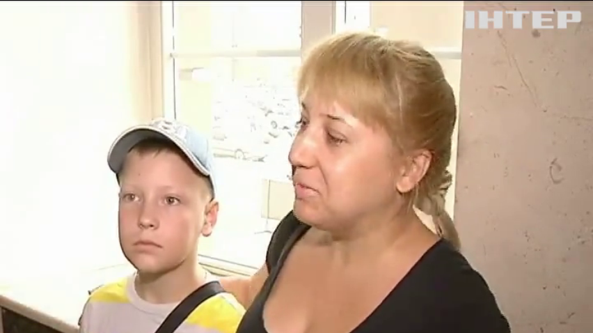 Дітей-переселенців із Донецька відправили до цирку Німеччини