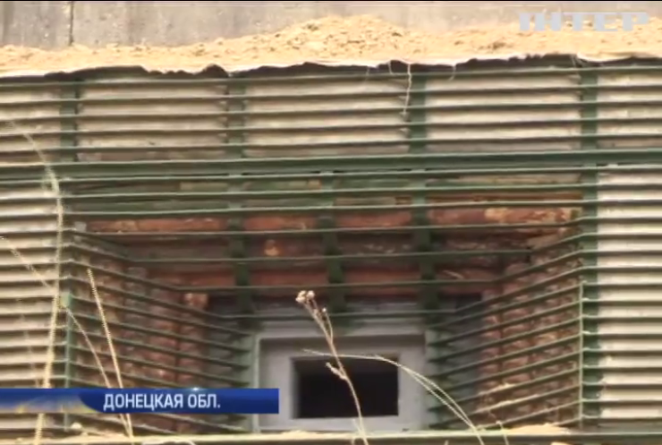 Военные создали непробиваемую линию обороны на Донбассе