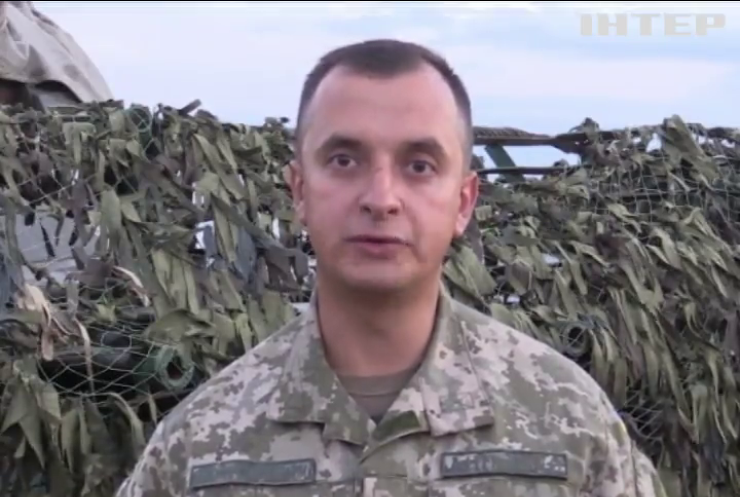 Найманці із Росії обстрілюють селища під Артемівськом із мінометів