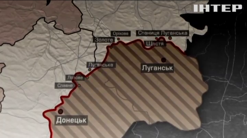 Авдіївку поливають снарядами з мінометів та гаубиць
