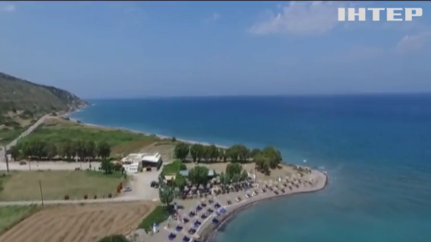 Греків з Маріуполя прихистять на Родосі