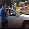 В Одесі шукають нальотчиків, що обстріляли автомобіль
