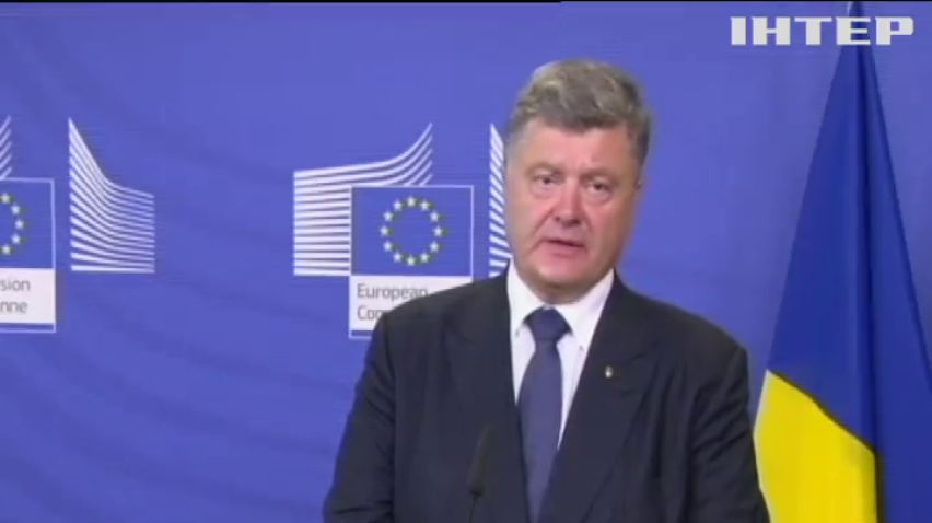 Порошенко  не збирається переглядати Мінські домовленості