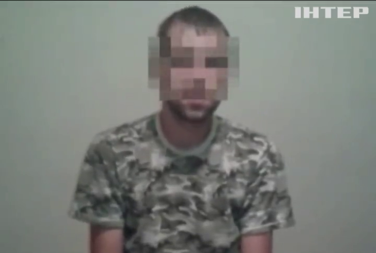Терорист ЛНР зізнався у підривах мостів на Донбасі