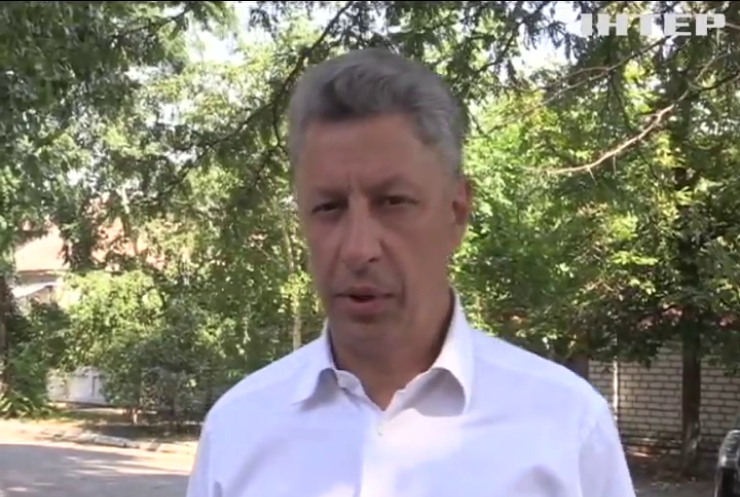 Оппозиция считает отмену выборов провокацией против Донбасса