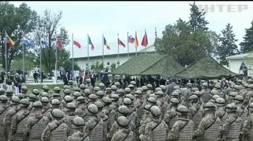 Відкриття навчального центру НАТО у Грузії шокувало Москву