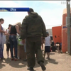 Українські біженці тікають з Ростова