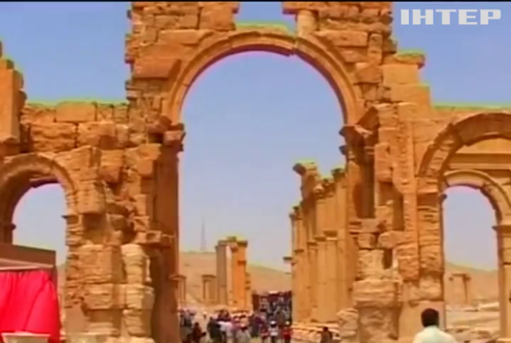 Бойовики ІДІЛ знищили стародавній храм у Сирії