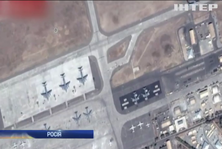 Експерти з літака перевірять військову діяльність Росії