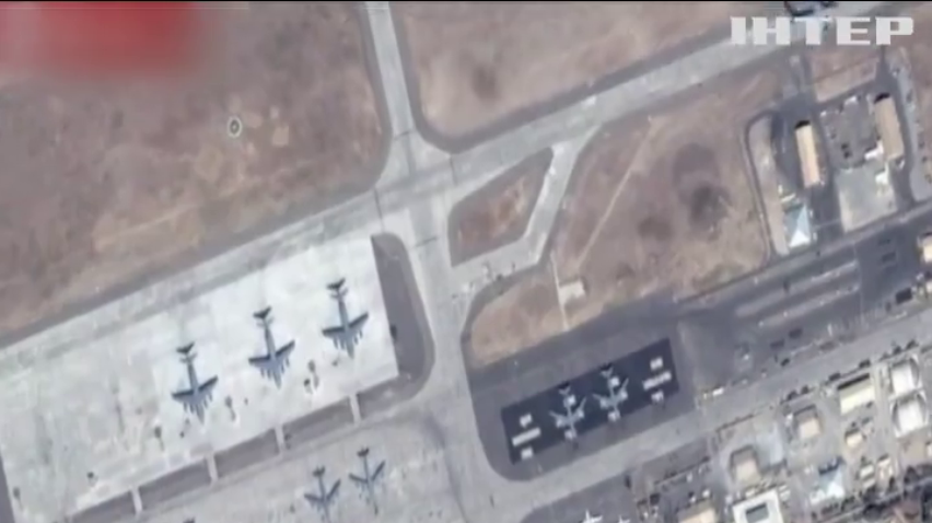 Експерти з літака перевірять військову діяльність Росії