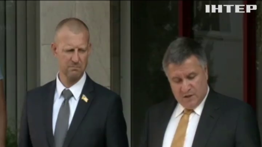 Міліцію біля Ради підірвав боєць батальйону "Січ"