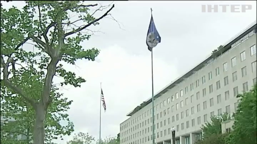 США закликають розслідувати бійку біля Ради