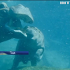 Гіпопотам з США розважає туристів іграми