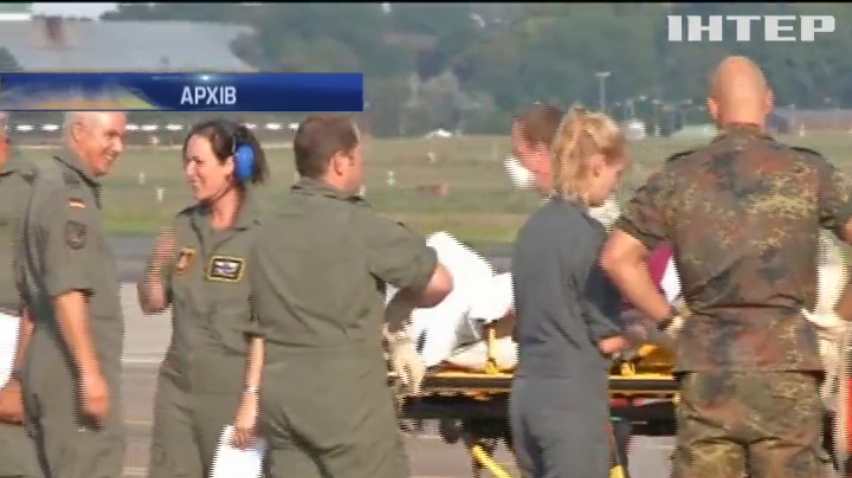 В країнах НАТО лікуються понад 300 бійців України
