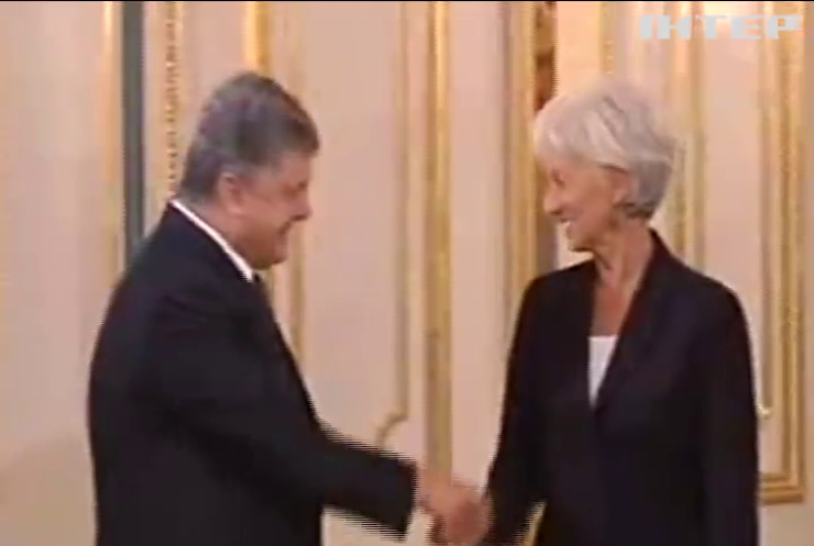 МВФ решит судьбу долга Украины перед Россией
