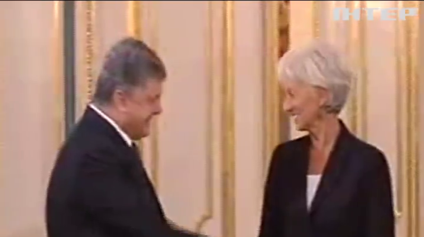 МВФ решит судьбу долга Украины перед Россией