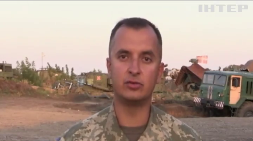 Бойовики провокують військових на вогонь у відповідь