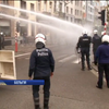 Протести фермерів у Брюсселі розганяли водометами