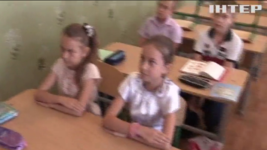 Діти Авдіїївки діляться знаннями, як виживати під обстрілом