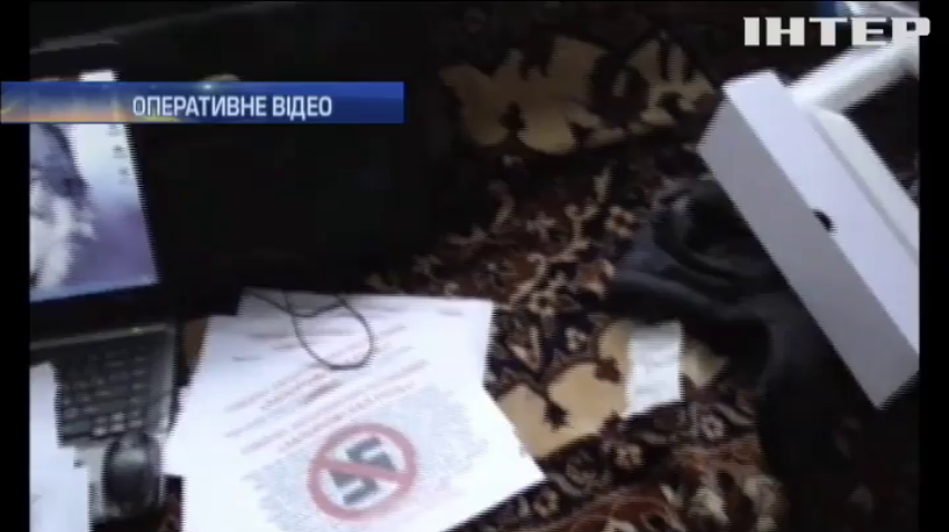 СБУ затримала банду диверсантів в Запоріжжі