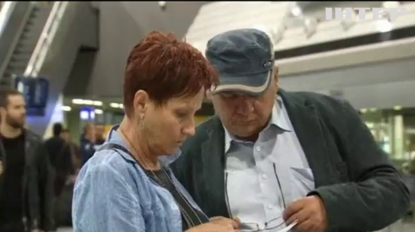 Пілоти Lufthansa паралізували авіарух у Німеччині