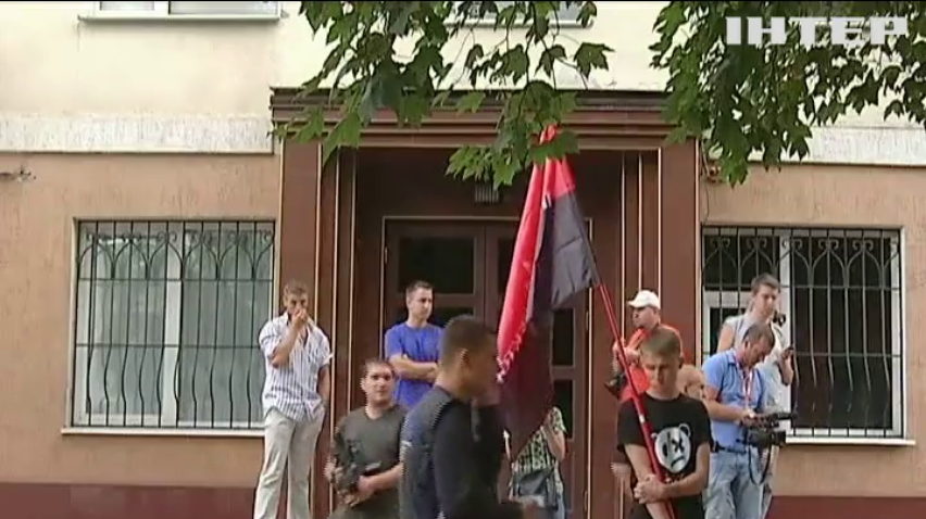 Активиста "Правого сектора" обвиняют в похищении депутата