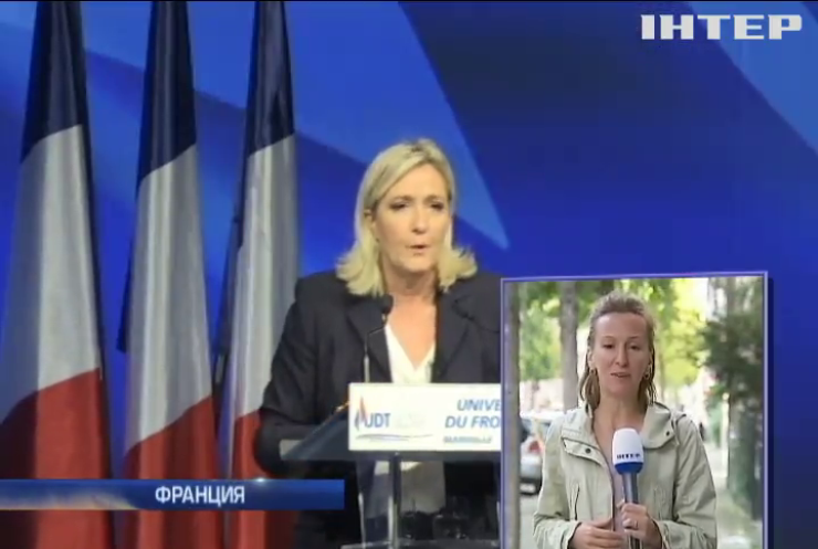 Партию "Национальный фронт" Франции подозревают в откатах