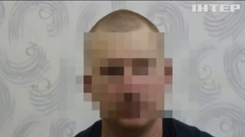 Бандити з Донбасу здалися СБУ заради сімей