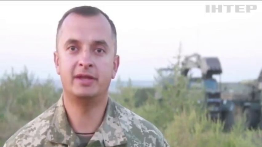 На фронті Донбасу встановилося затишшя