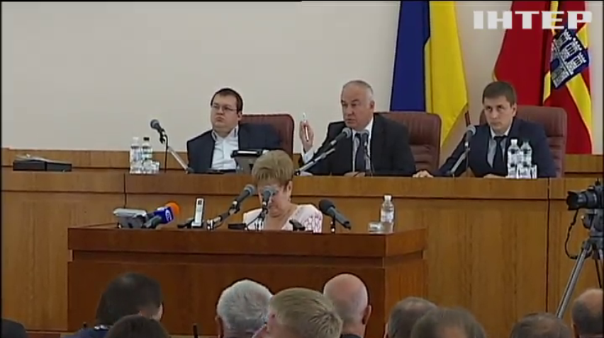 На Житомирщині люди борються з закриттям сільських шкіл