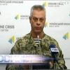 Ворог на Донбасі імітує відведення танків та артилерії