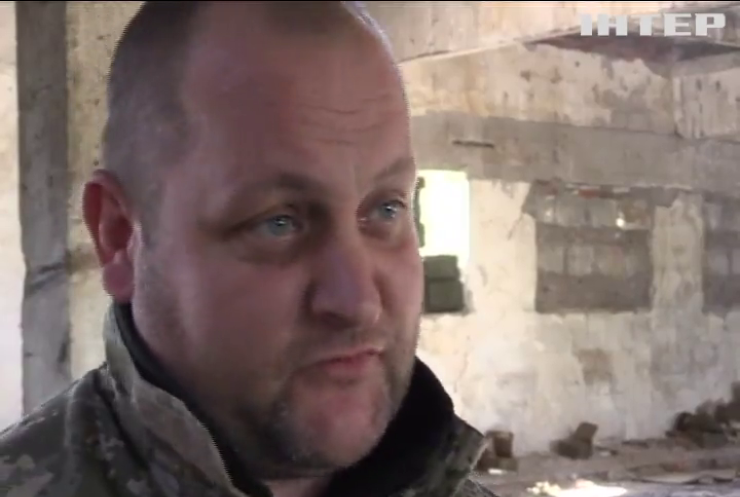 На Донбассе боевик ДНР сдался армии Украины