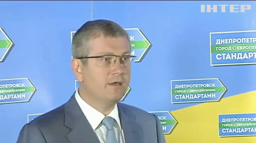 Олександр Вілкул обіцяє Дніпропетровську об'їзну дорогу