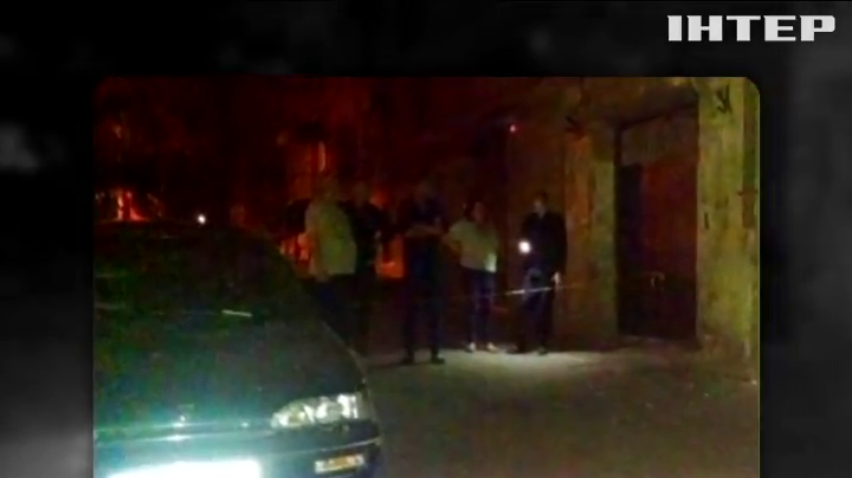 Міліція розслідує вибух в Одесі як хуліганство