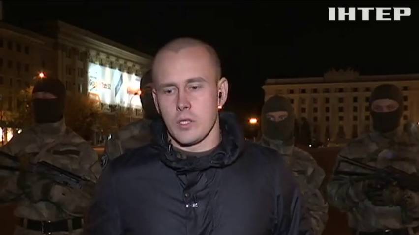 Комбата "Слобожанщини" поймали на воровстве материальной помощи