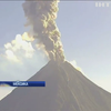 Вулкан Коліма накриває Мексику попелом